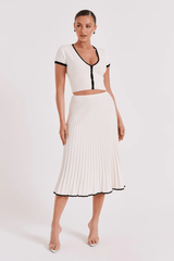 Cabana | Midi Skirt Set