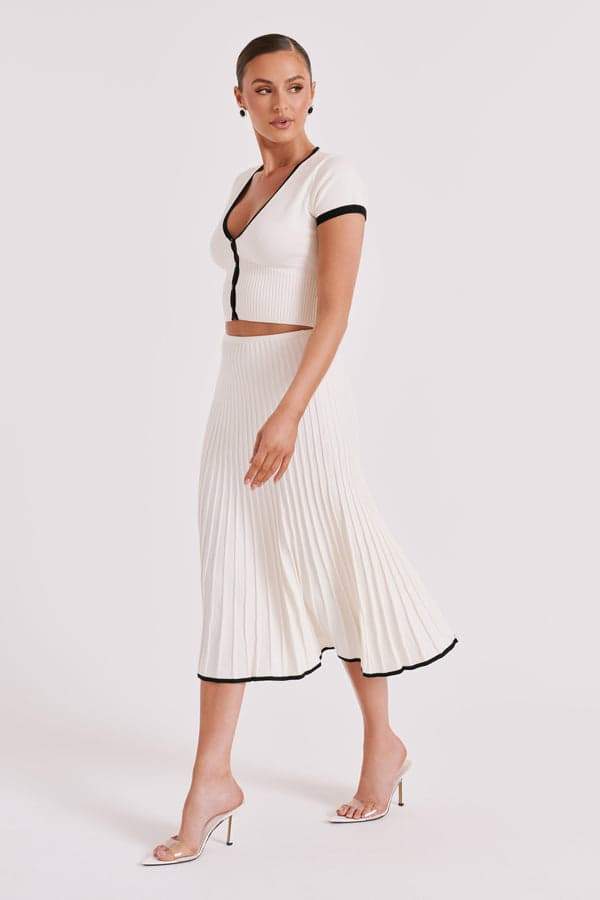Cabana | Midi Skirt Set