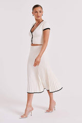 Cabana | Midi Skirt Set