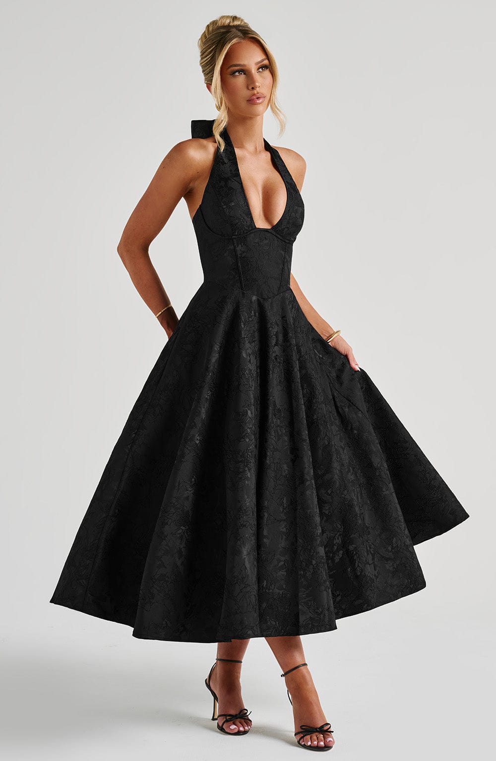 Catalina | Midi Dress