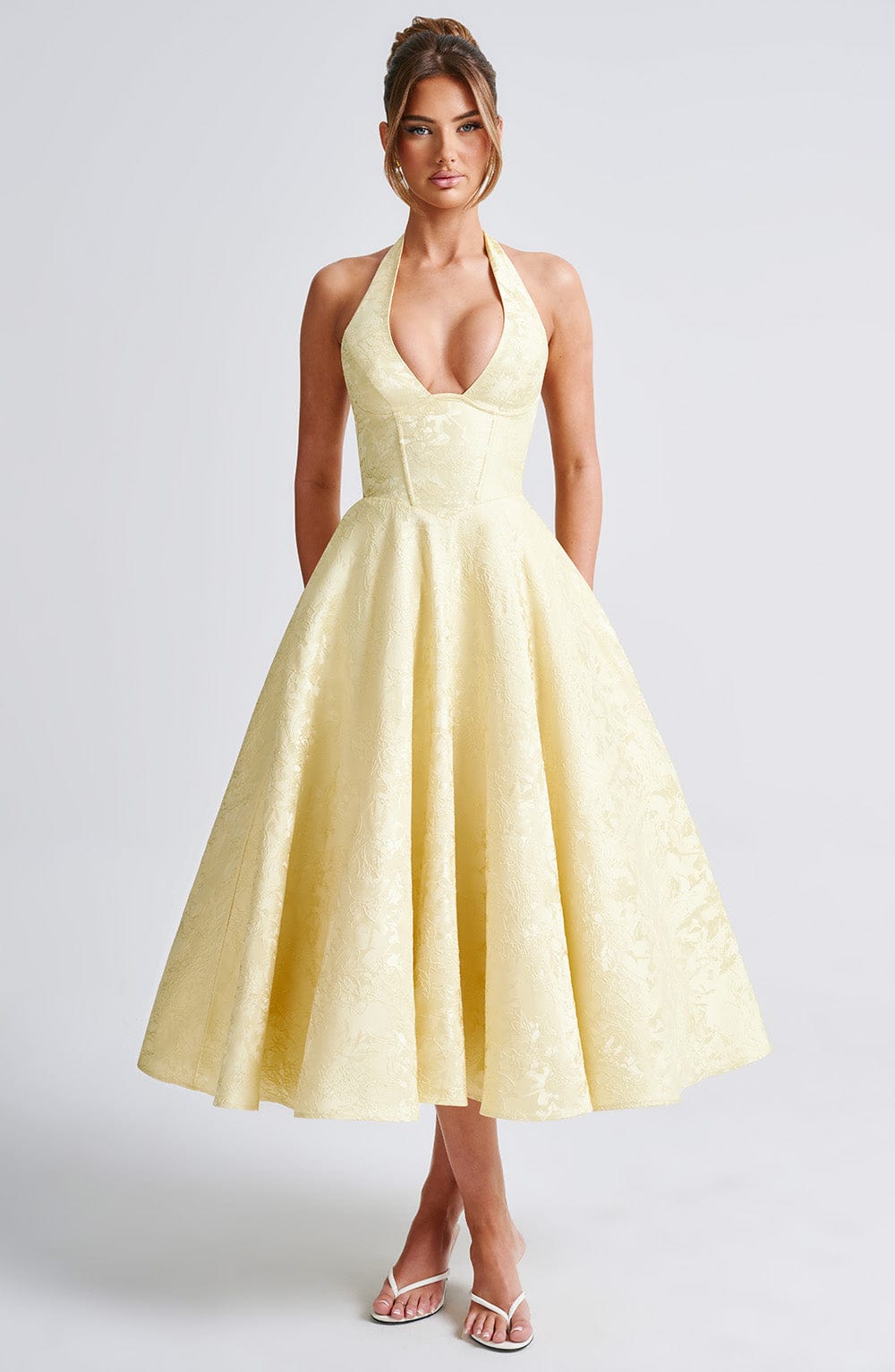 Catalina | Midi Dress