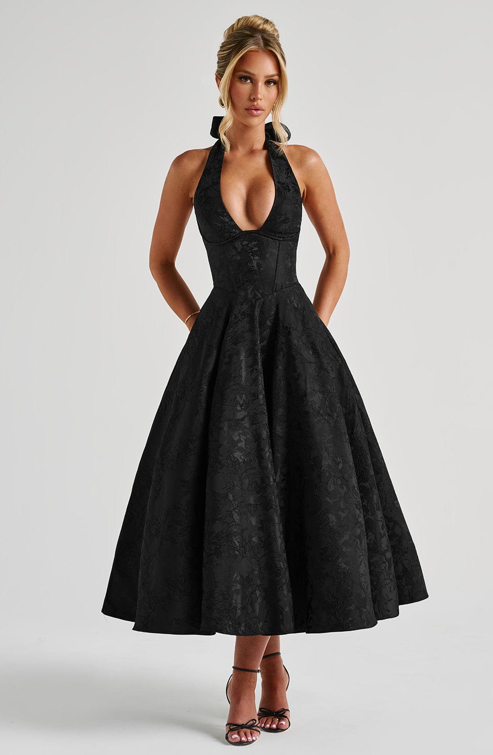 Catalina | Midi Dress