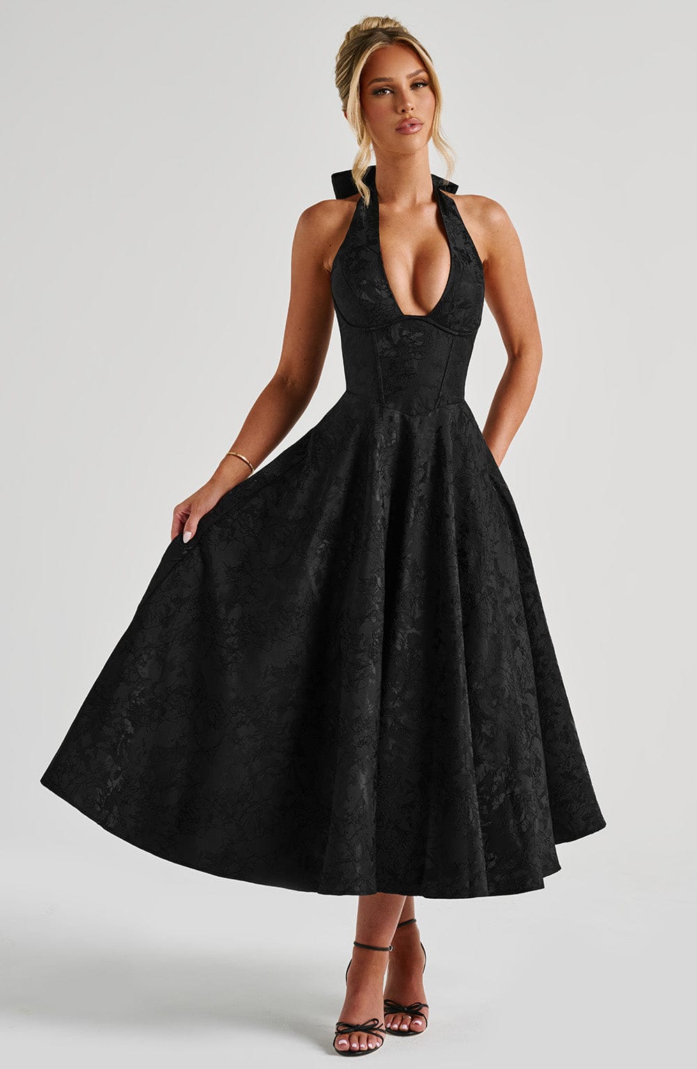 Catalina | Midi Dress