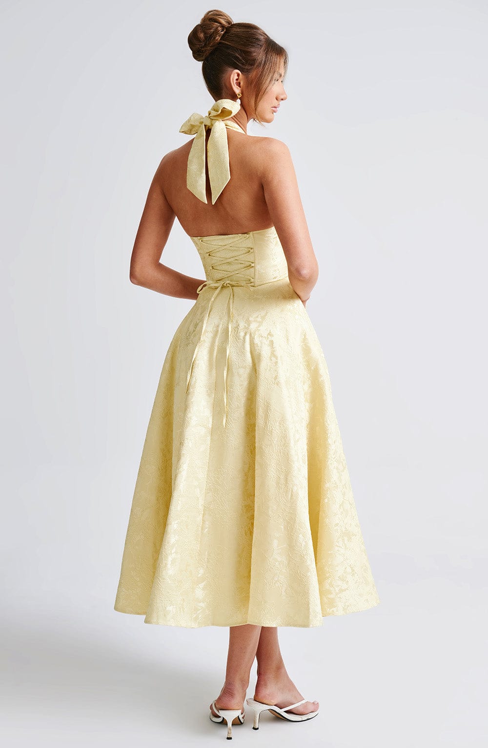 Catalina | Midi Dress