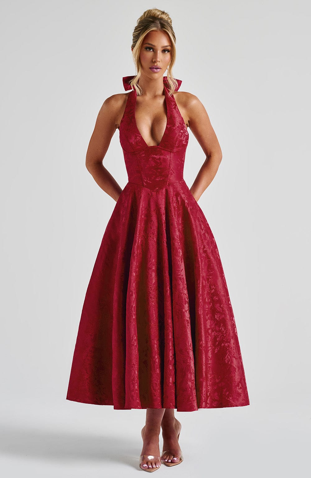 Catalina | Midi Dress