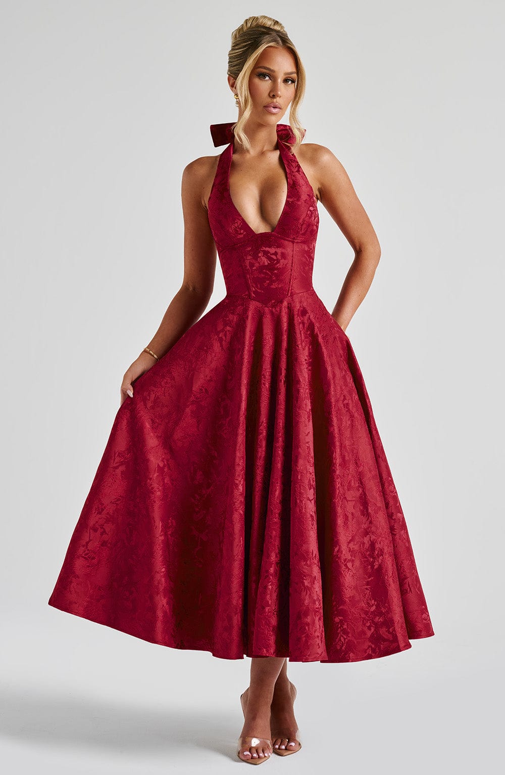 Catalina | Midi Dress