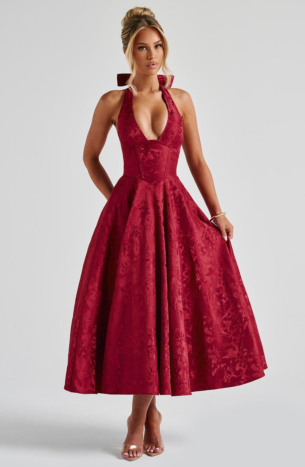 Catalina | Midi Dress