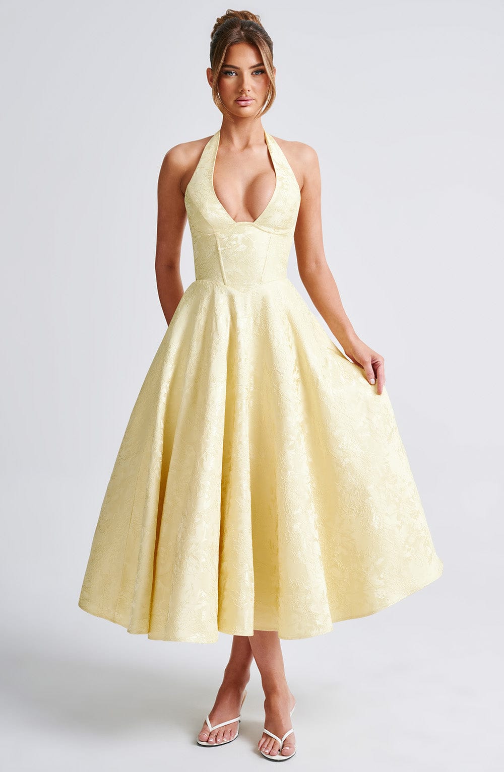 Catalina | Midi Dress