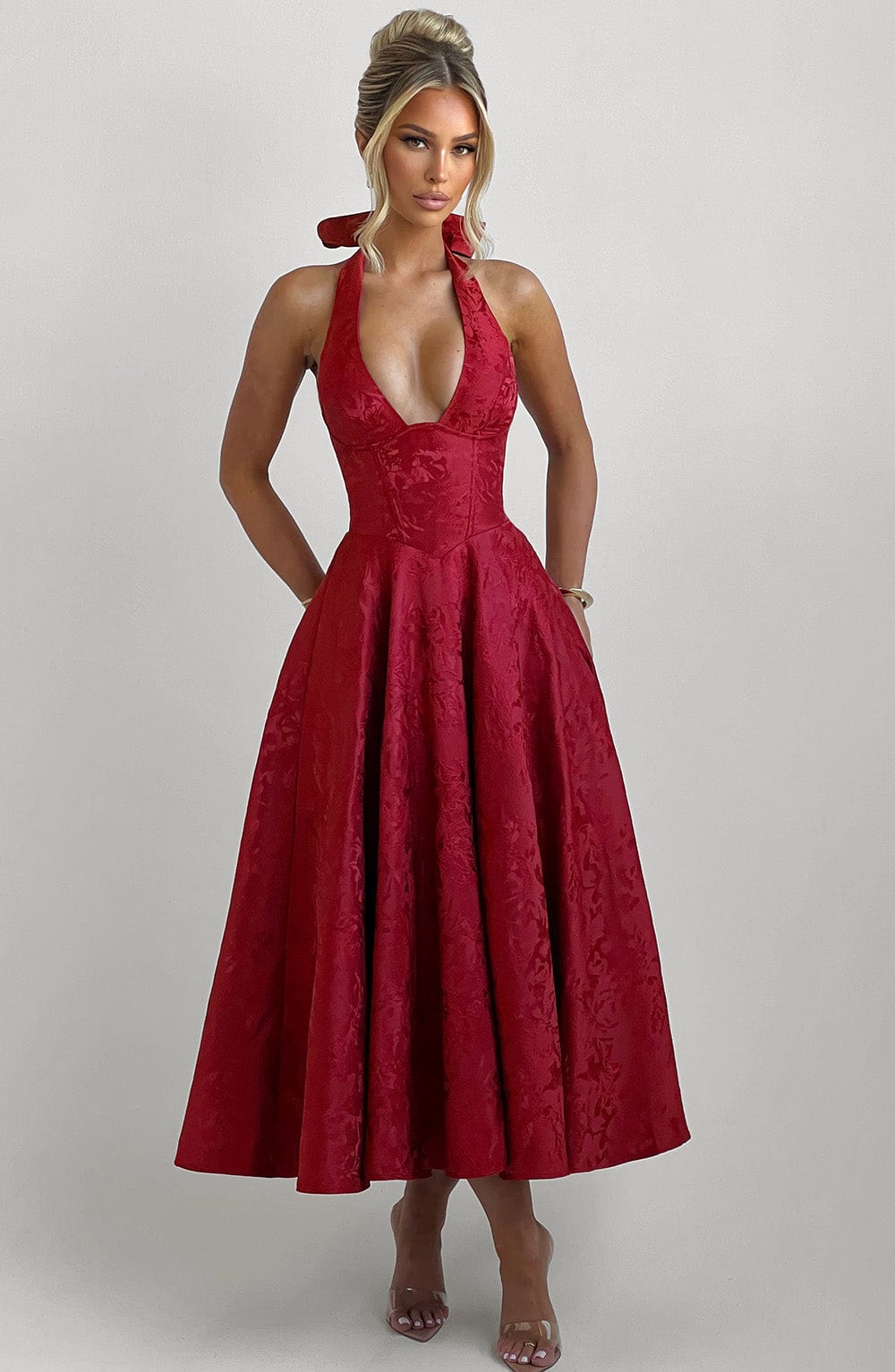 Catalina | Midi Dress