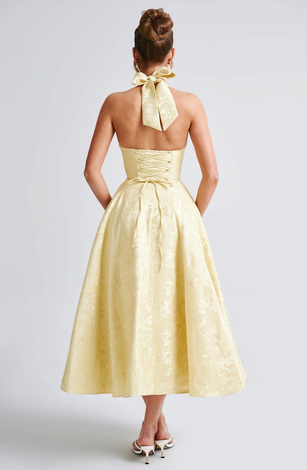 Catalina | Midi Dress