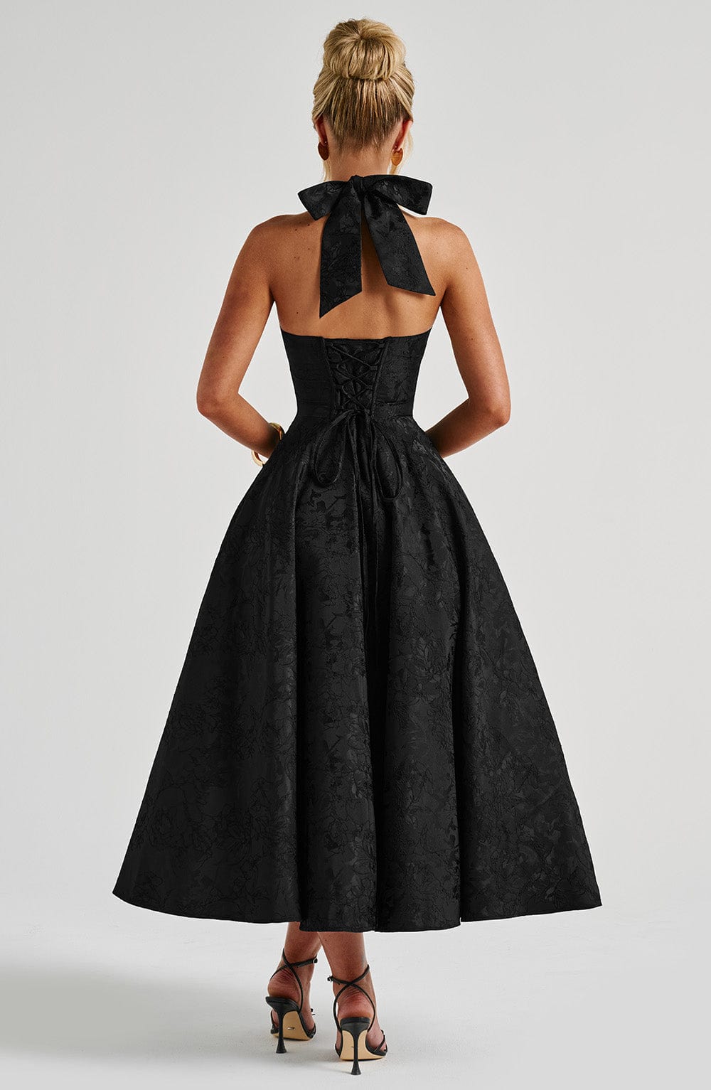 Catalina | Midi Dress