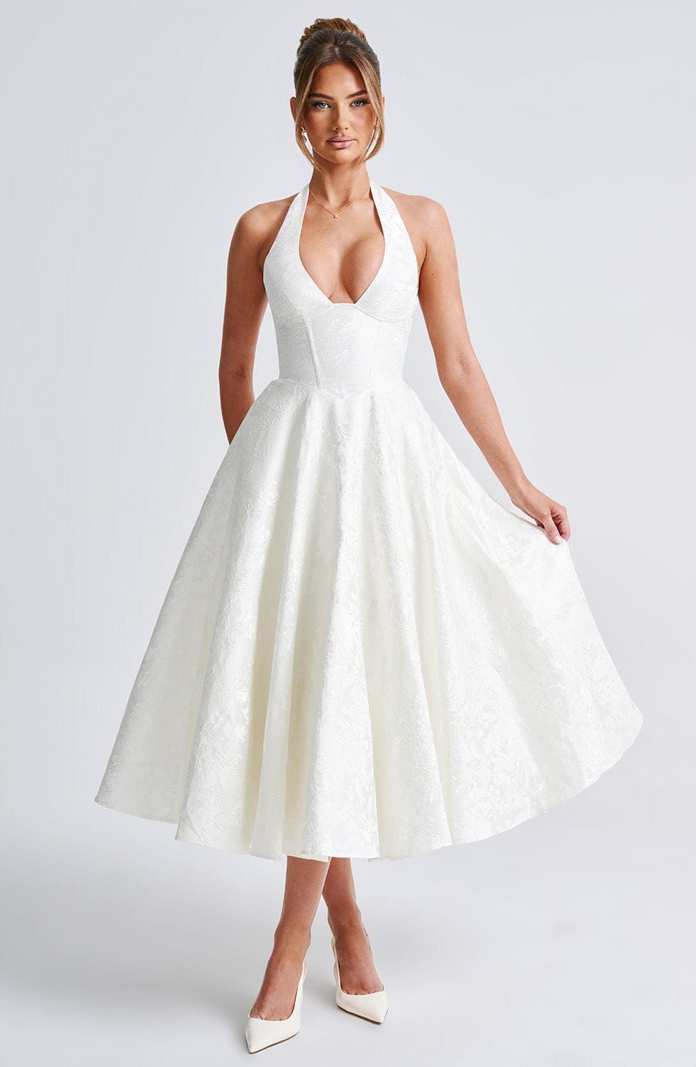 Catalina | Midi Dress