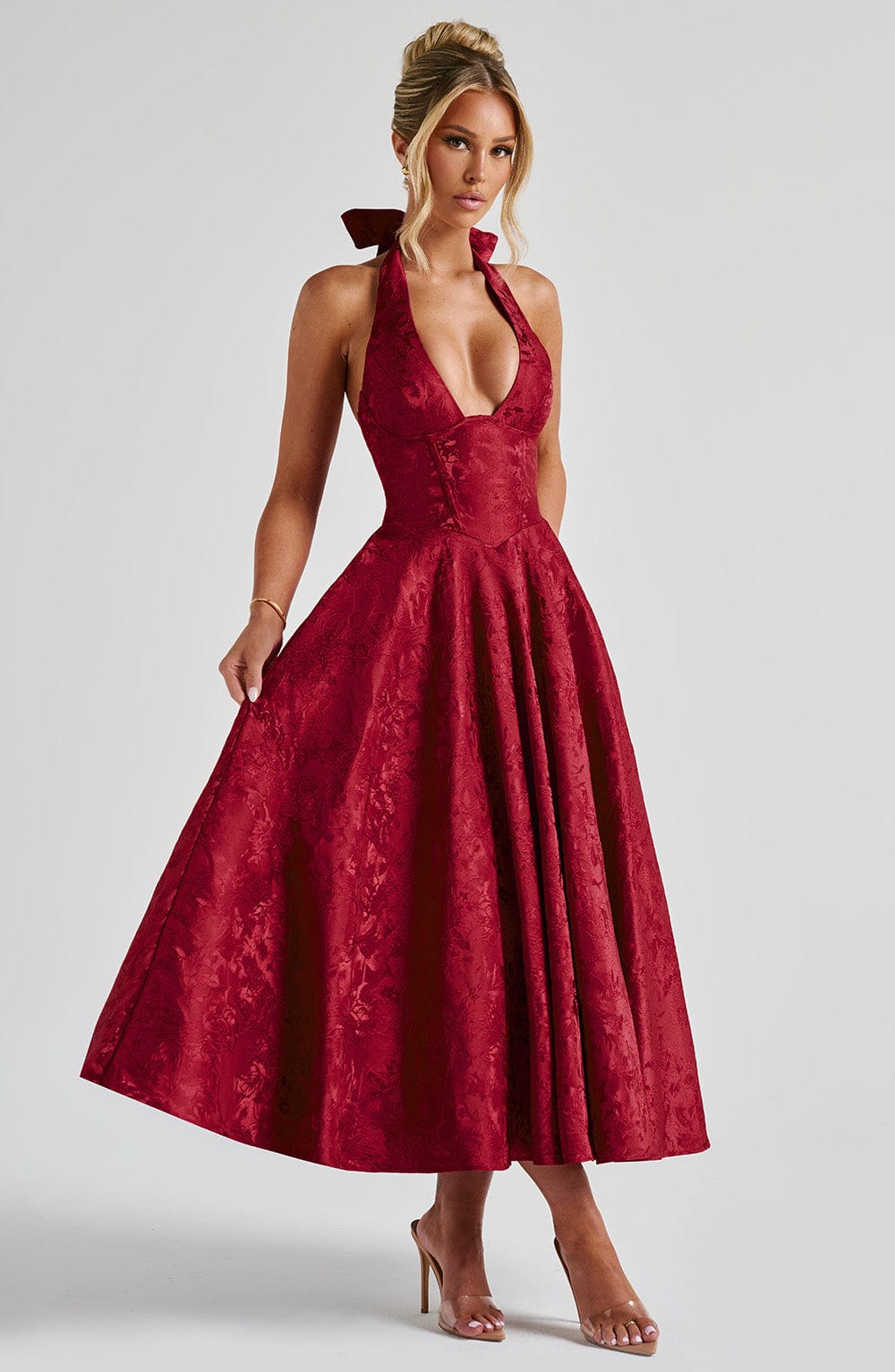 Catalina | Midi Dress