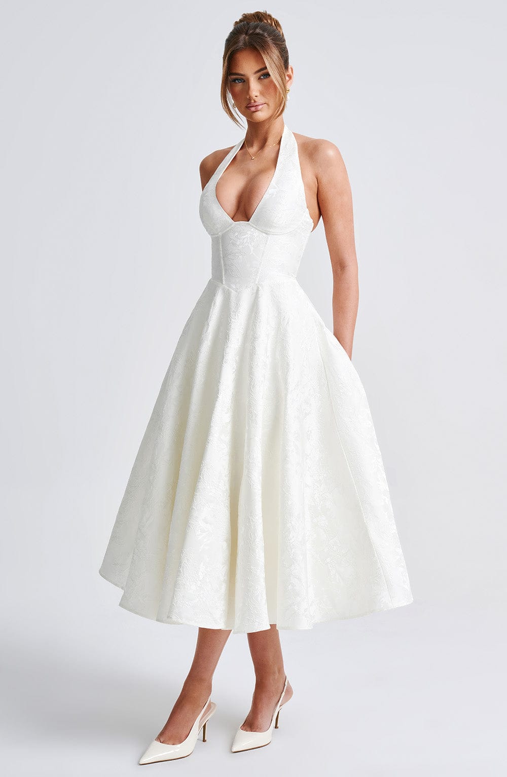 Catalina | Midi Dress