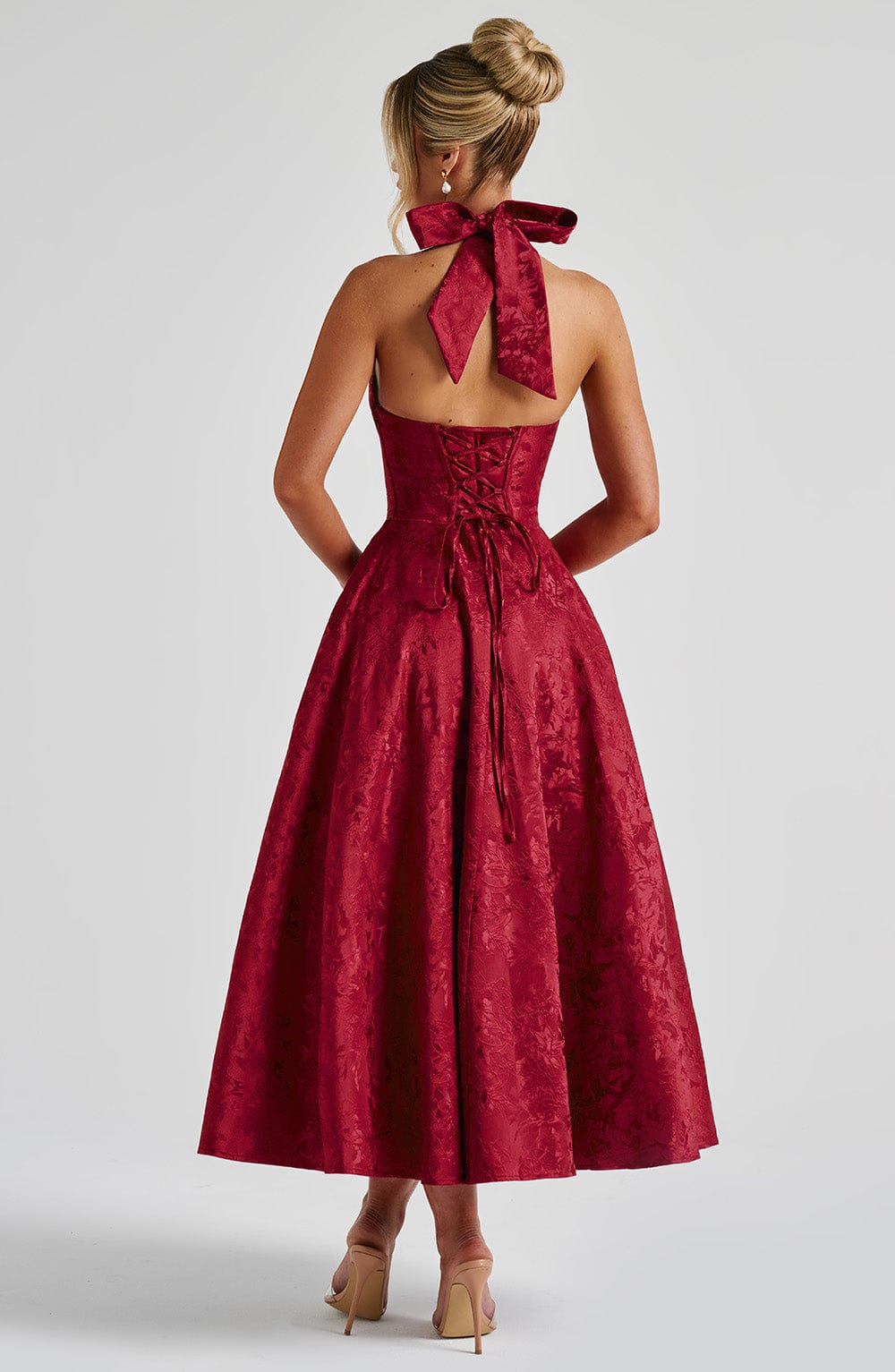 Catalina | Midi Dress