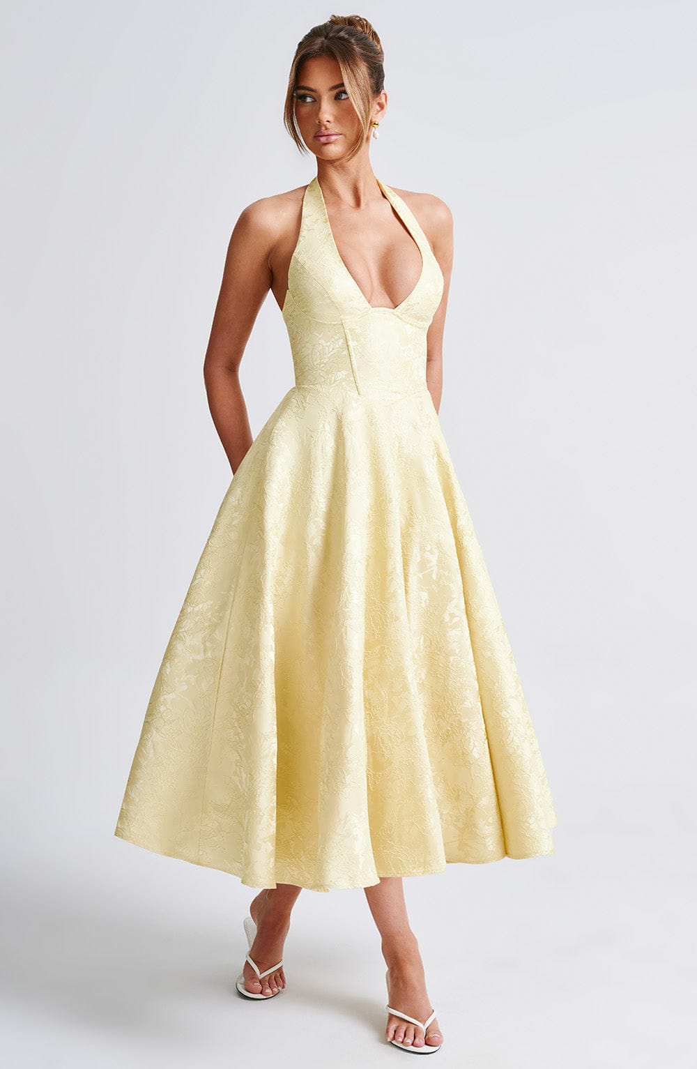 Catalina | Midi Dress