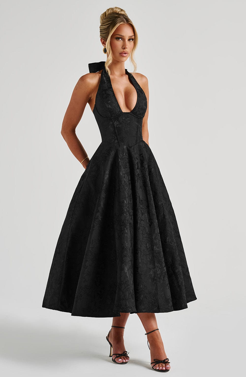 Catalina | Midi Dress