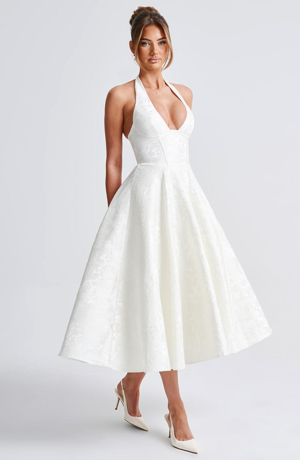 Catalina | Midi Dress