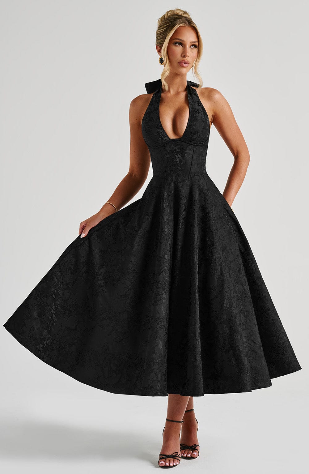Catalina | Midi Dress