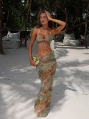Caterina | Maxi Dress