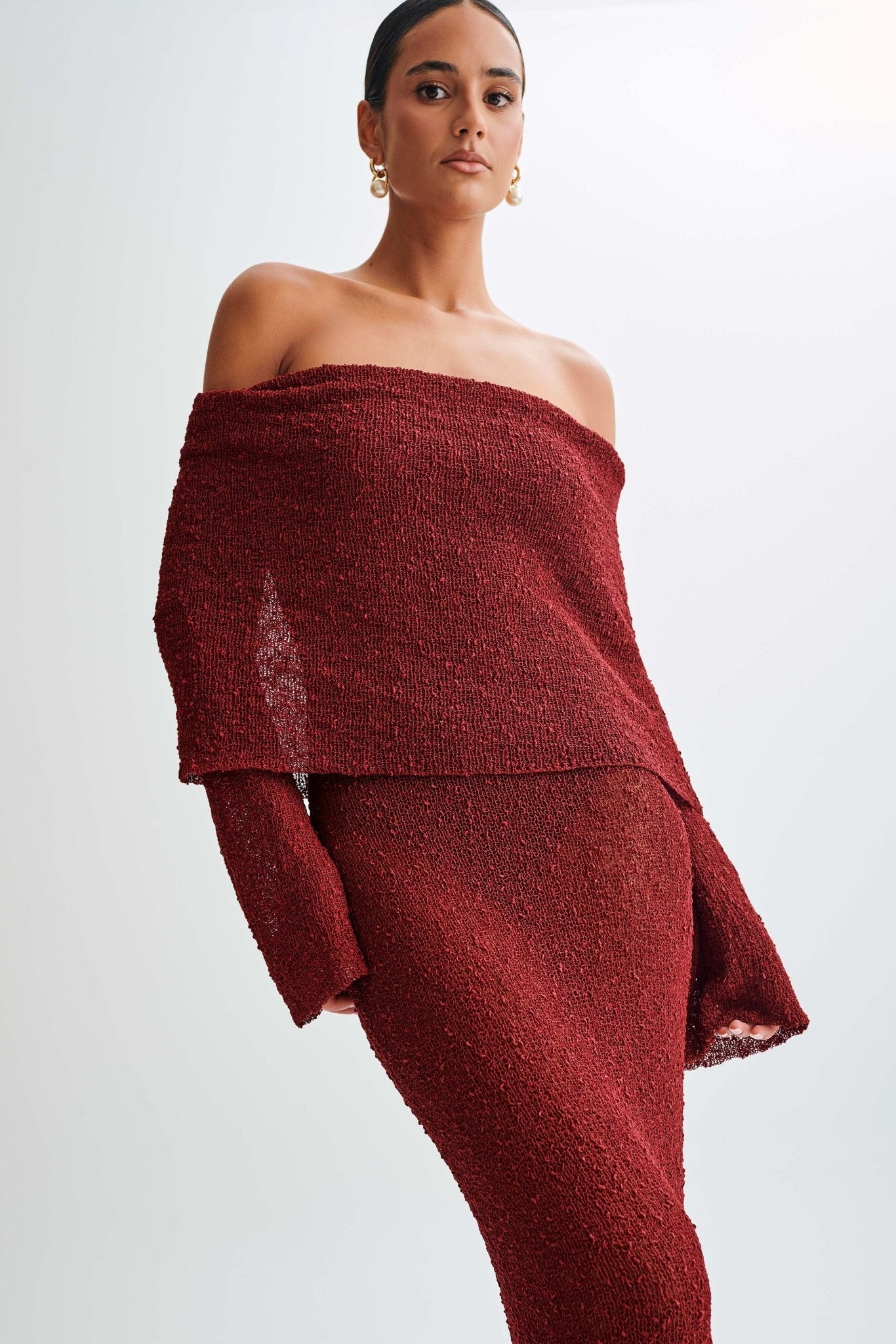 Chloe | Maxi dress