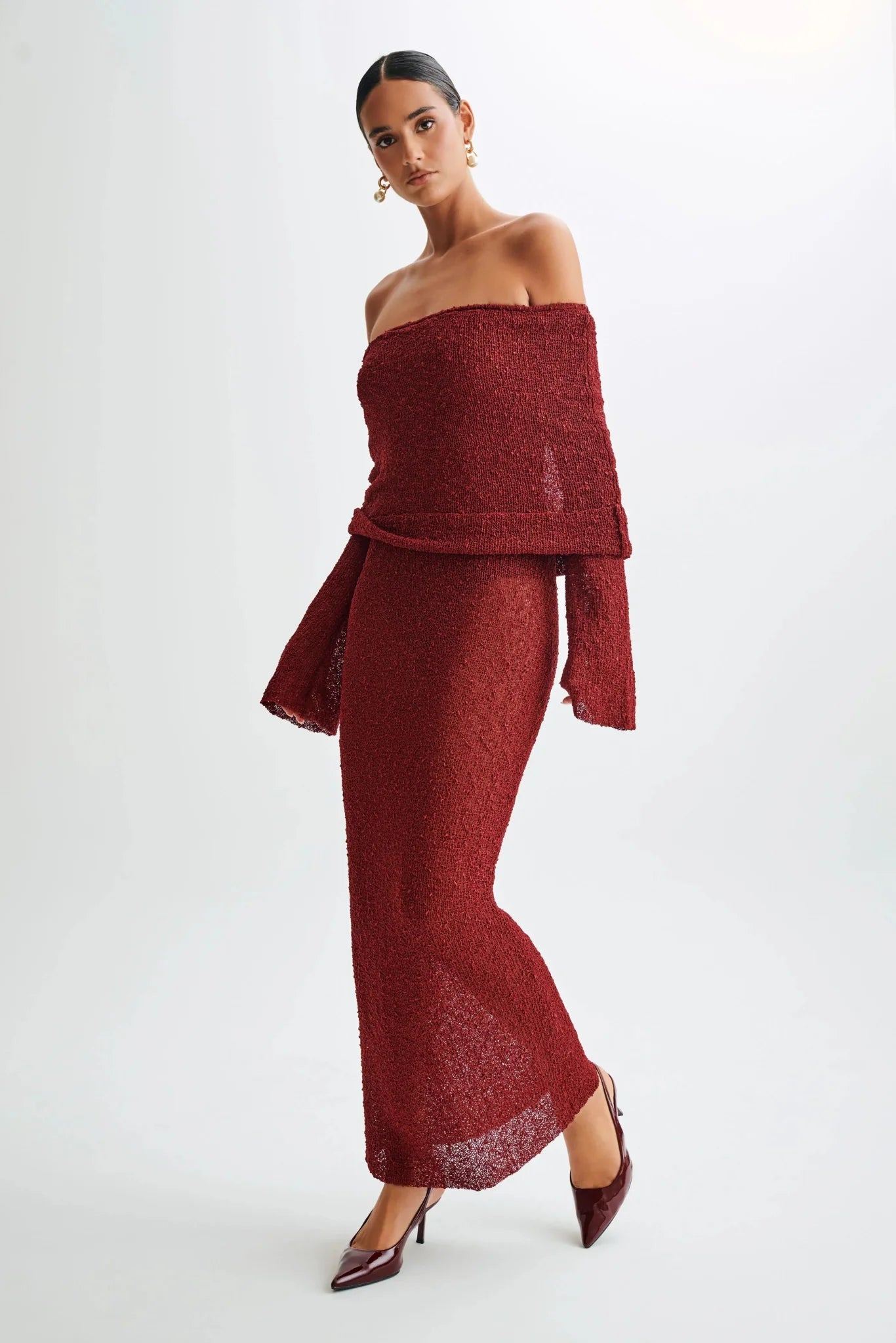 Chloe | Maxi dress