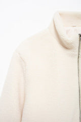 Cloe | Teddy Fleece Jacket