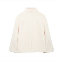 Cloe | Teddy Fleece Jacket