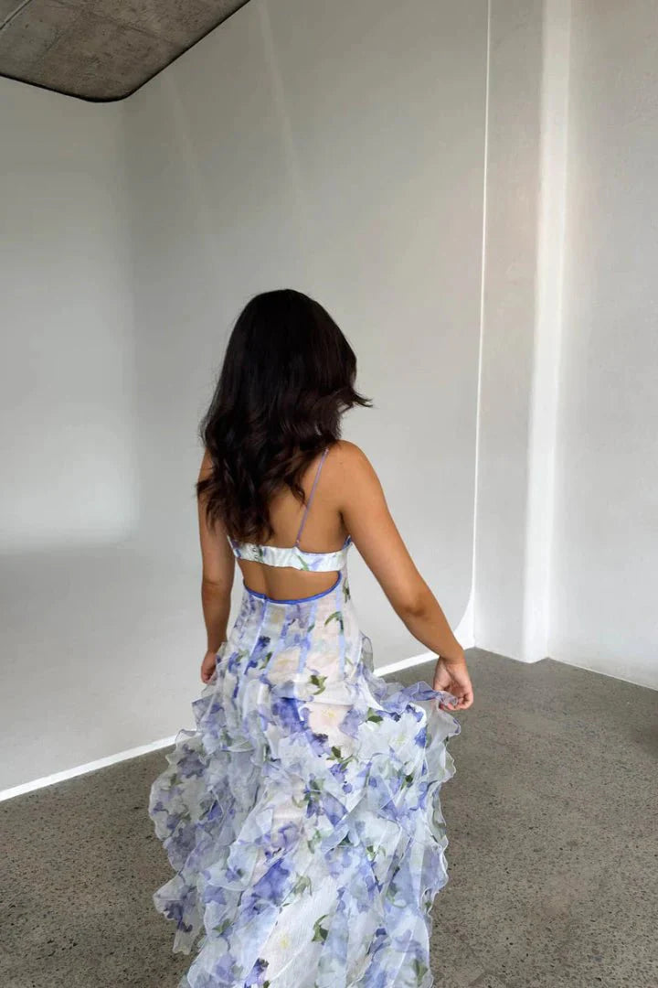 Curcy | Maxi Dress