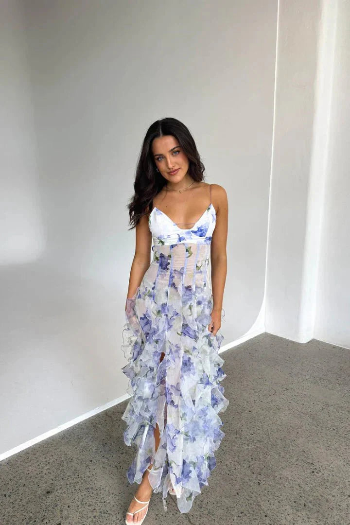 Curcy | Maxi Dress