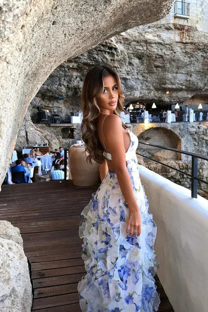 Curcy | Maxi Dress