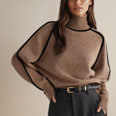 Lana - Knitwear Turtleneck