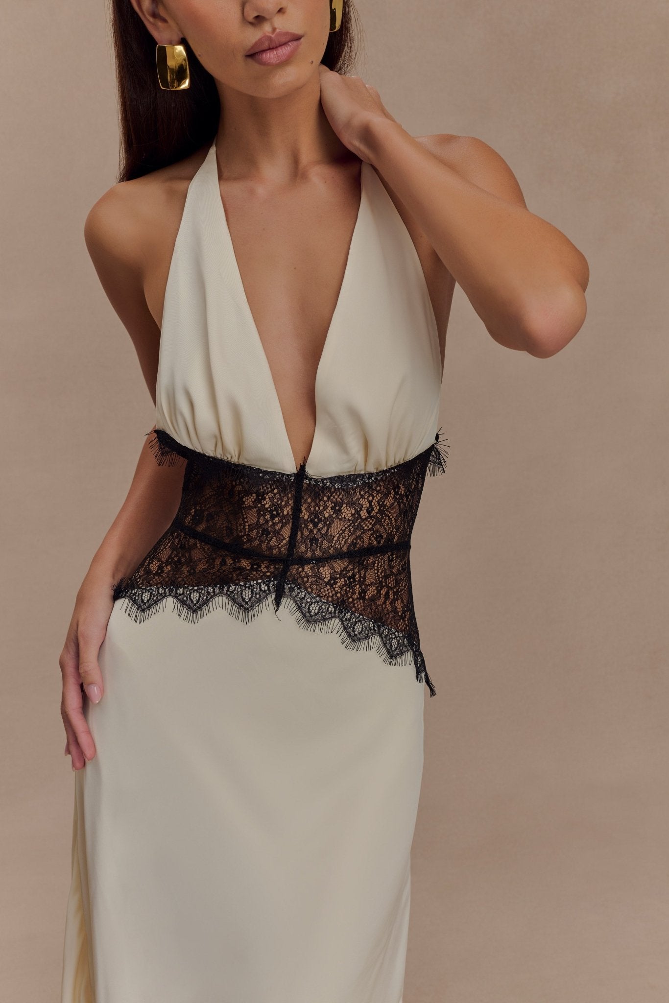 Dina | Maxi Dress