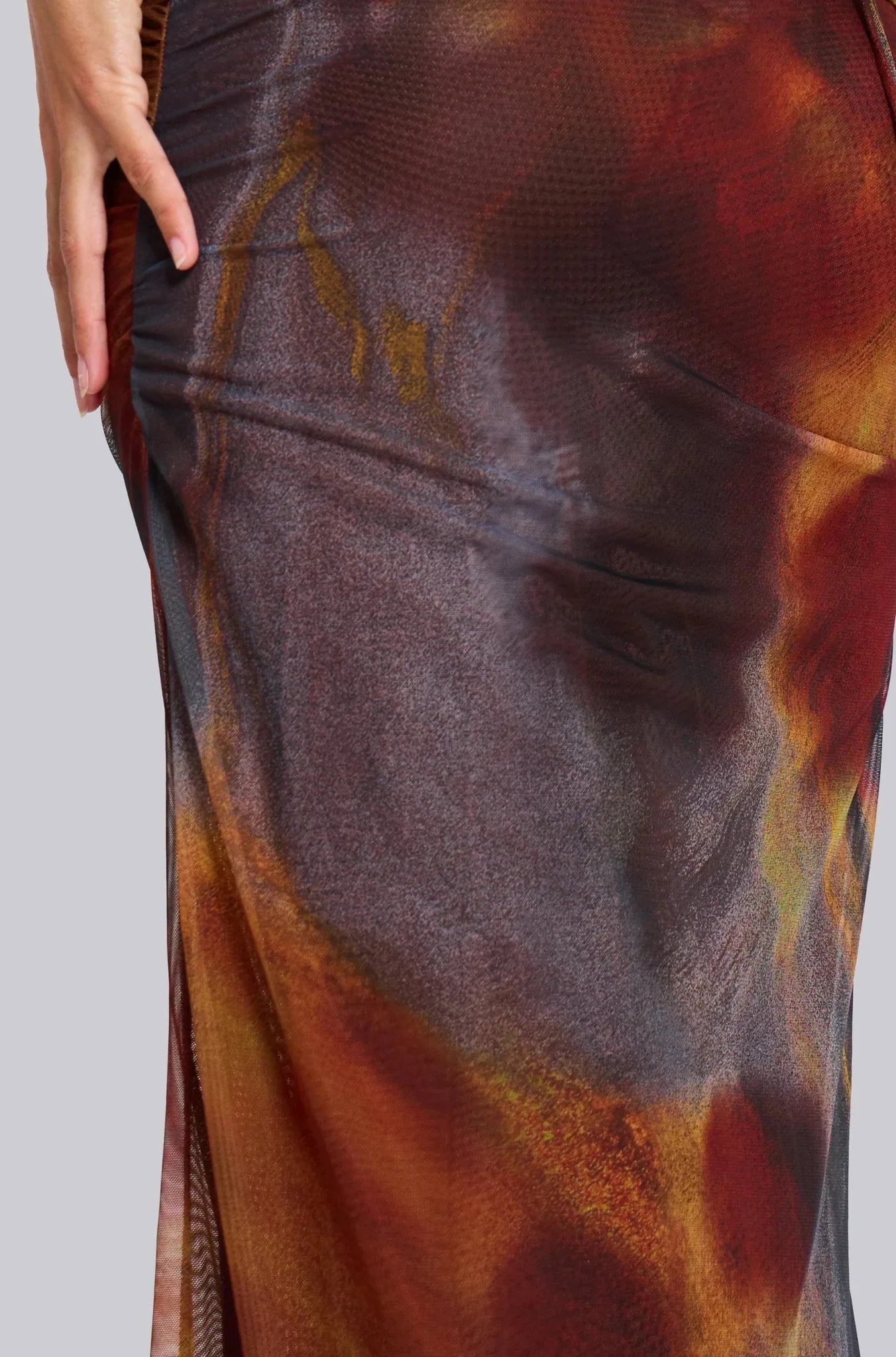 Diva | Maxi Dress