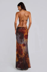 Diva | Maxi Dress