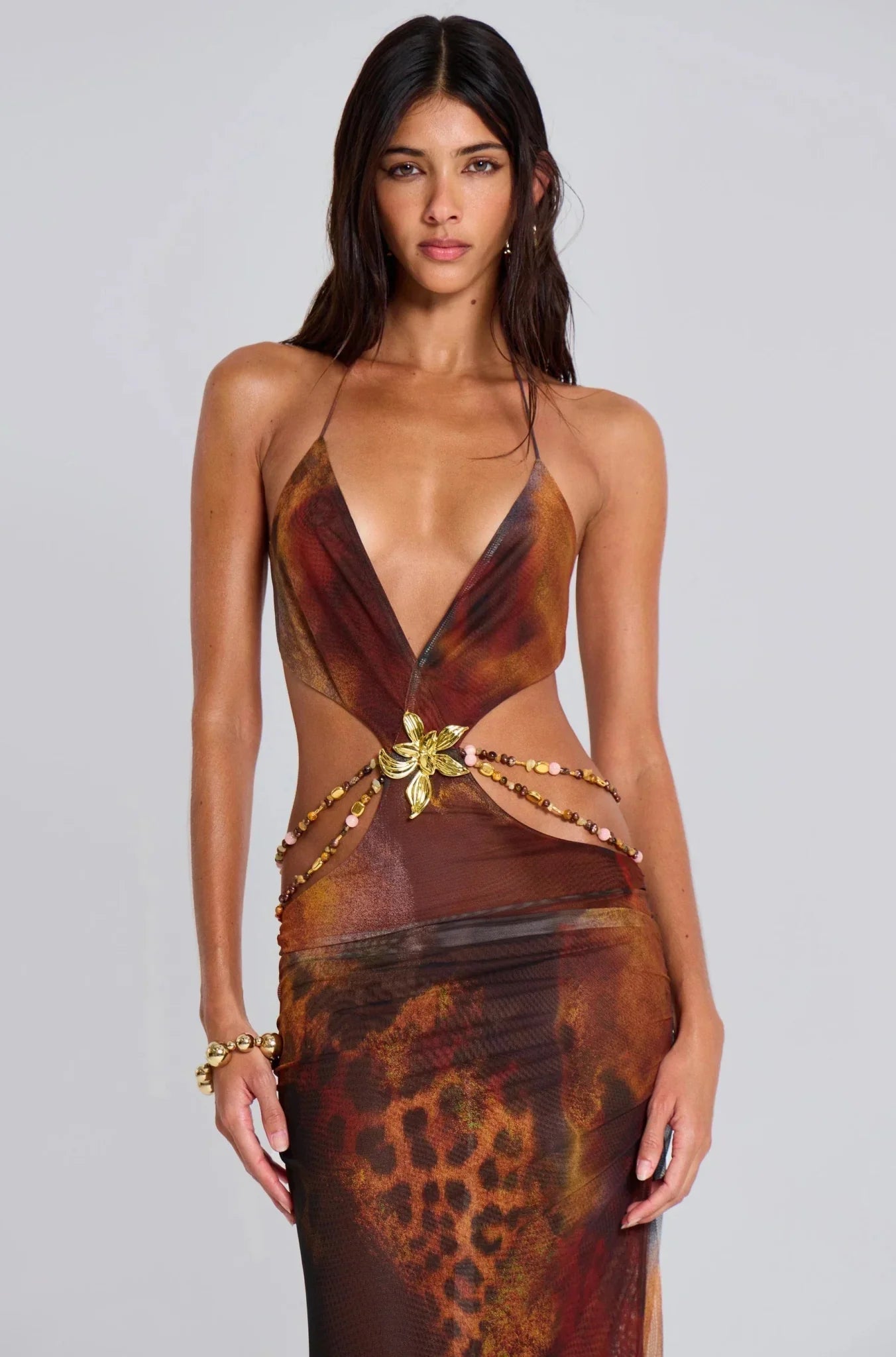Diva | Maxi Dress