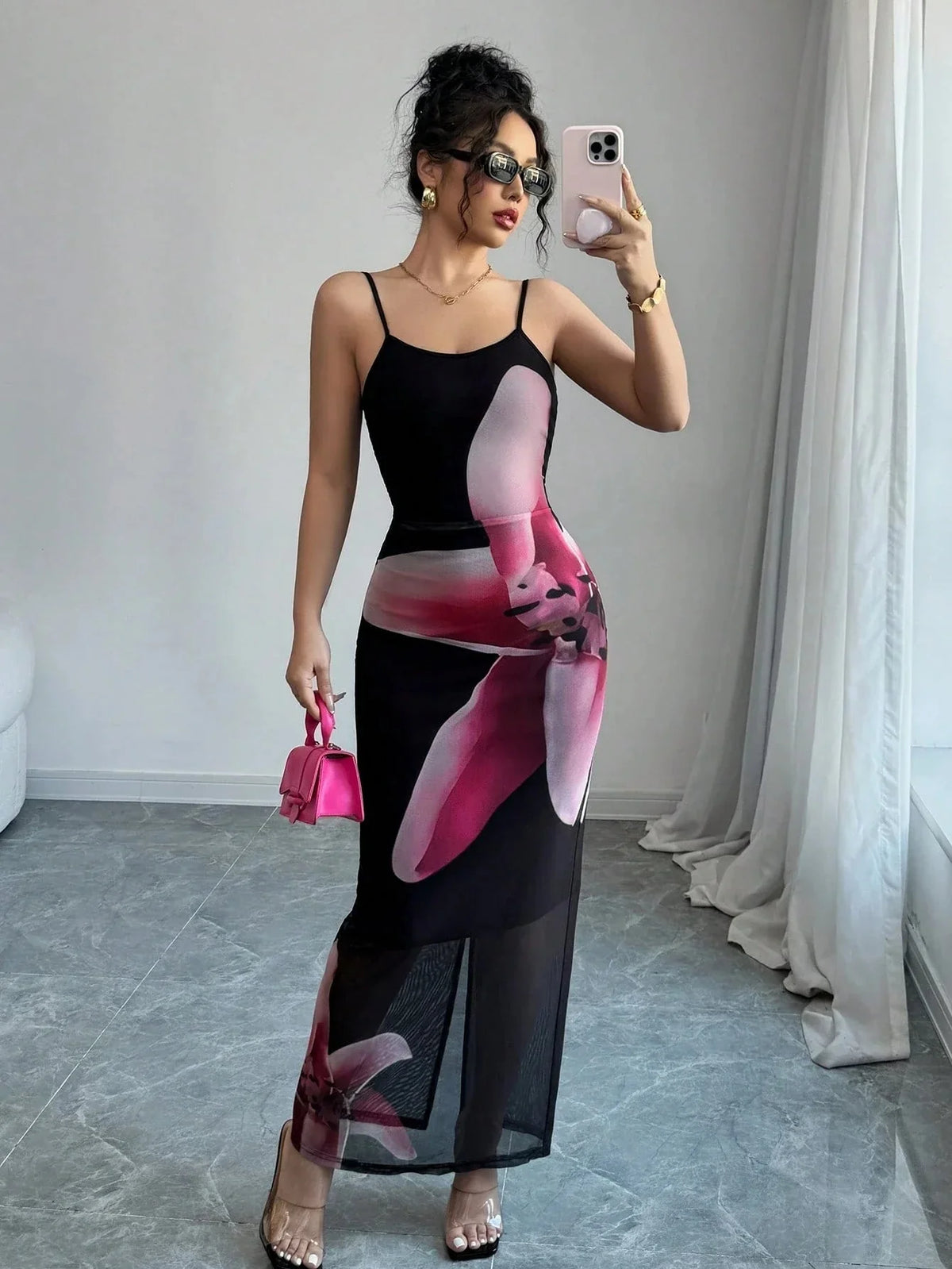 Elenzga | Maxi Dress