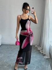 Elenzga | Maxi Dress