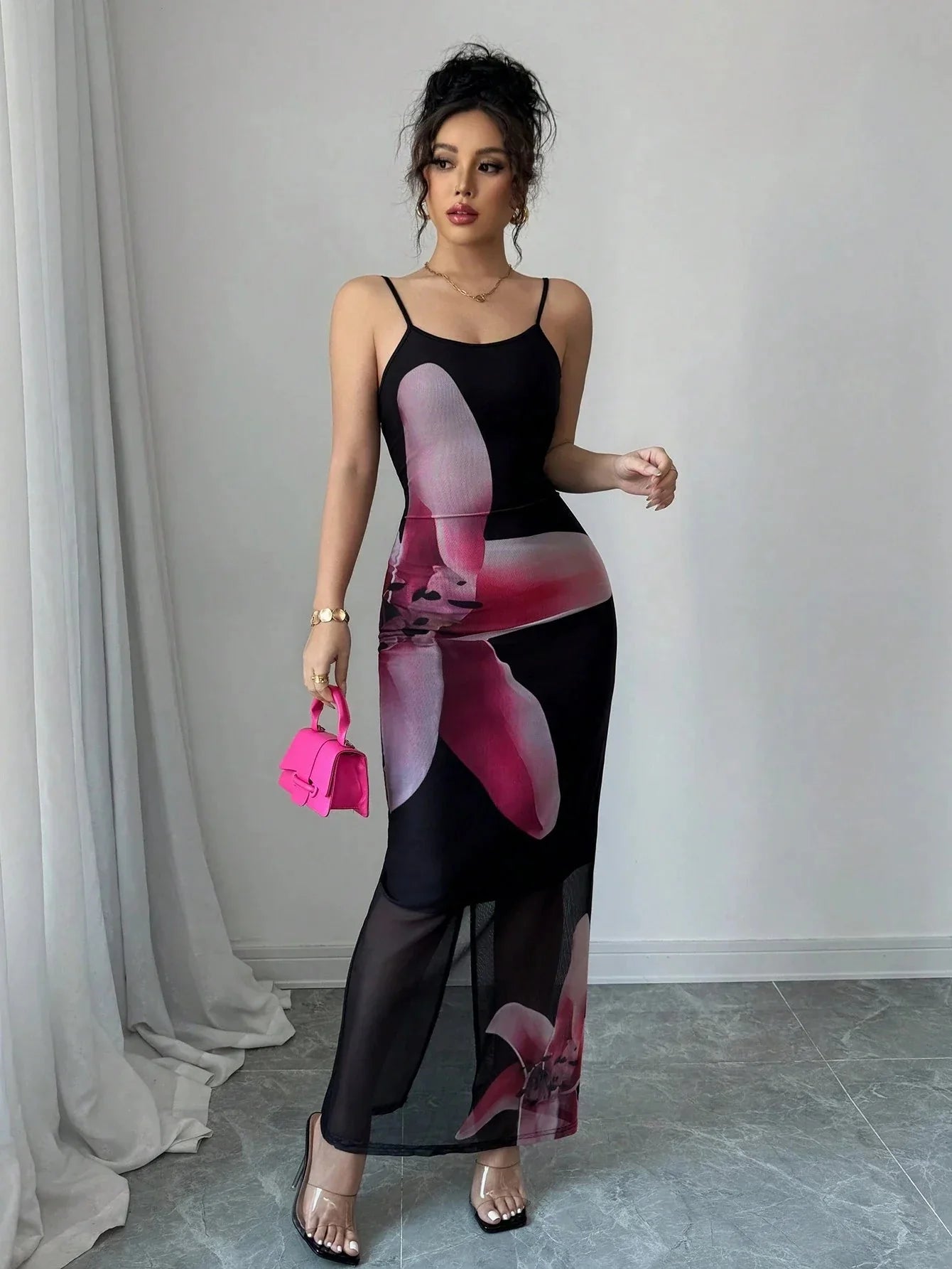 Elenzga | Maxi Dress