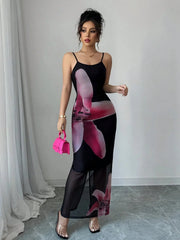 Elenzga | Maxi Dress