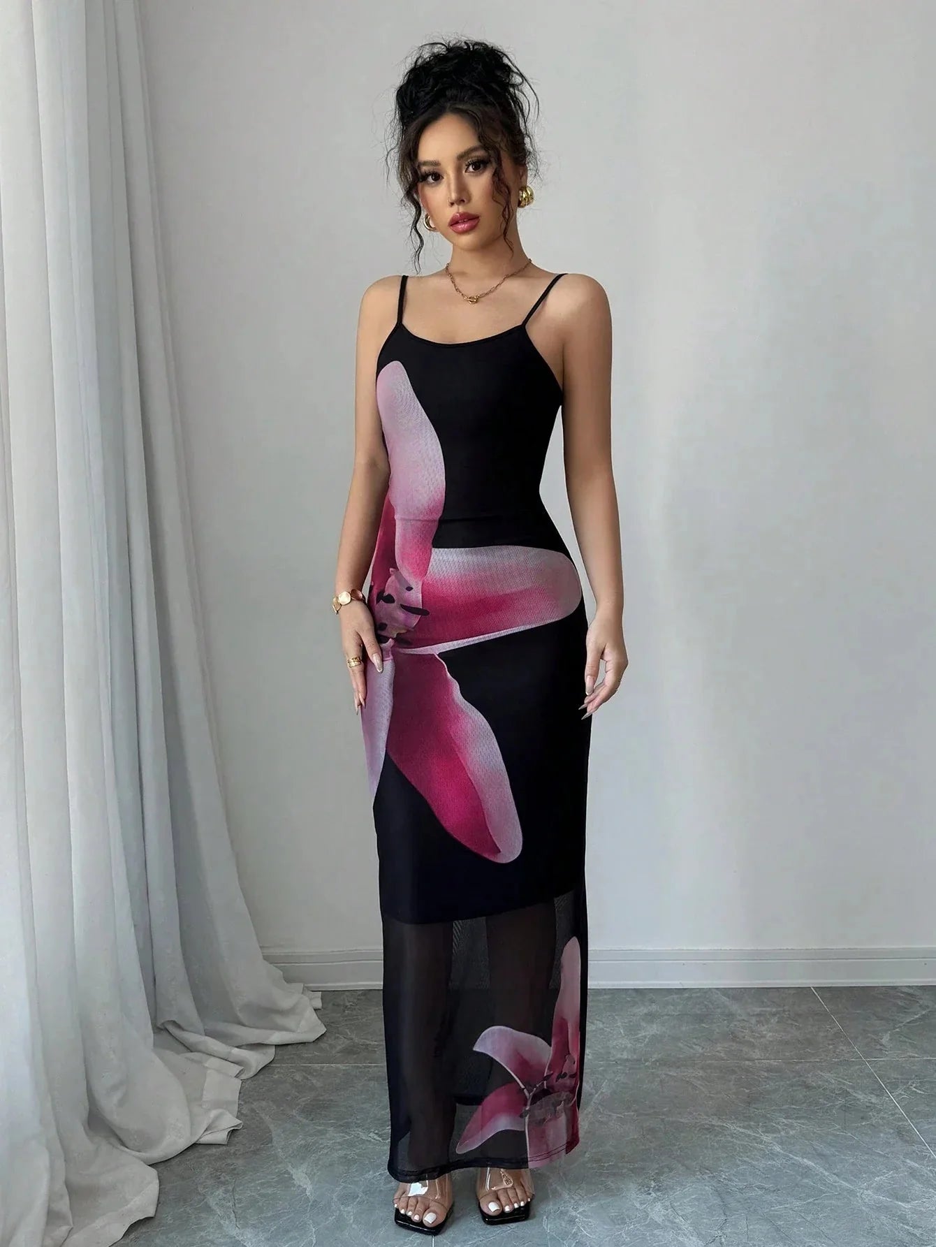 Elenzga | Maxi Dress
