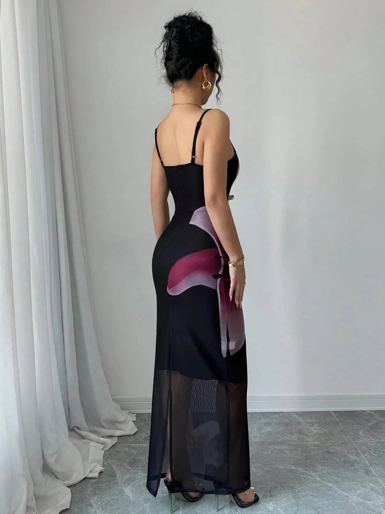 Elenzga | Maxi Dress