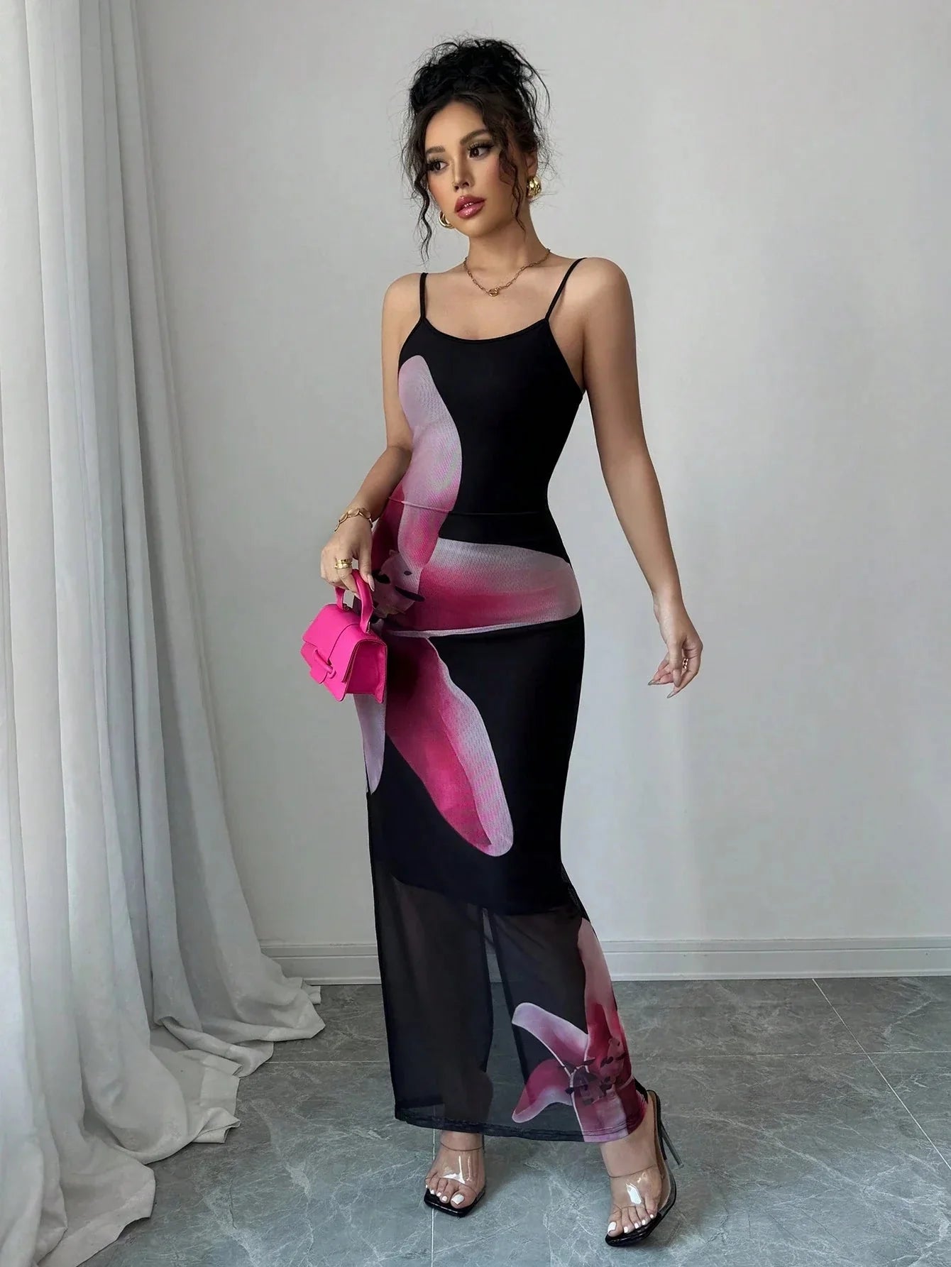 Elenzga | Maxi Dress