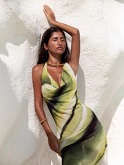 Flair | Maxi Dress