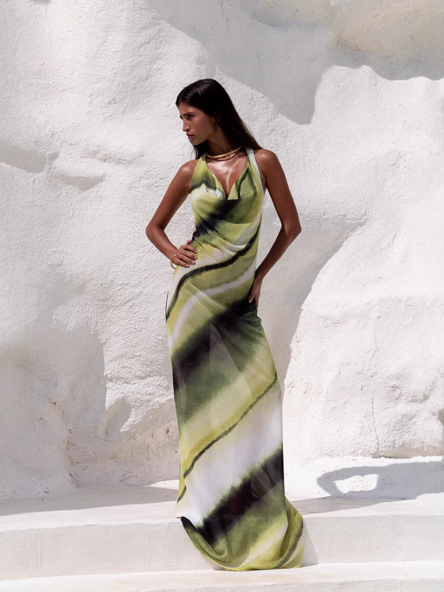 Flair | Maxi Dress