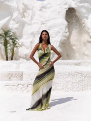 Flair | Maxi Dress