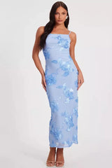 Floral | Maxi dress