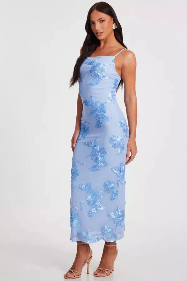 Floral | Maxi dress