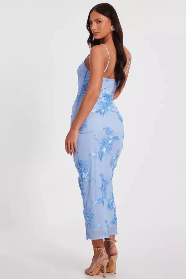 Floral | Maxi dress