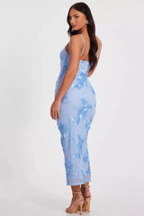 Floral | Maxi dress